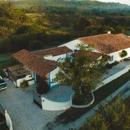 Casa Tudo Bem Óbidos